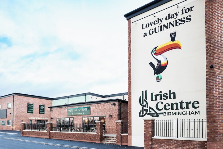 Pairc House Hotel