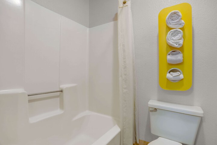 Restrooms
