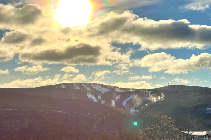 Mountain view