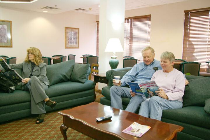 Reception
