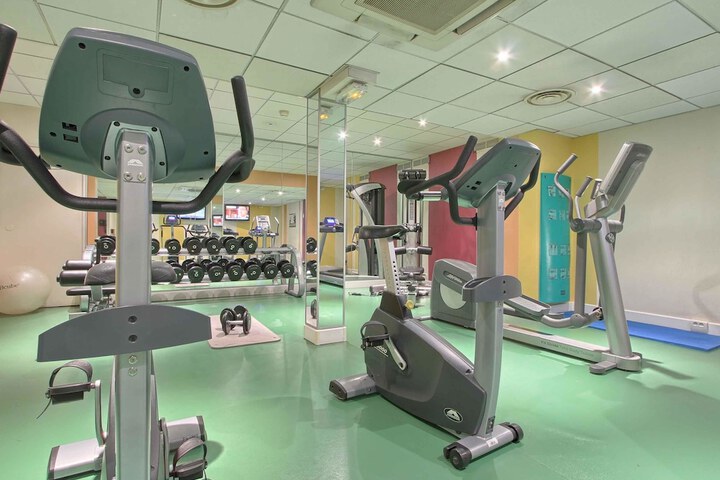 Sports facility