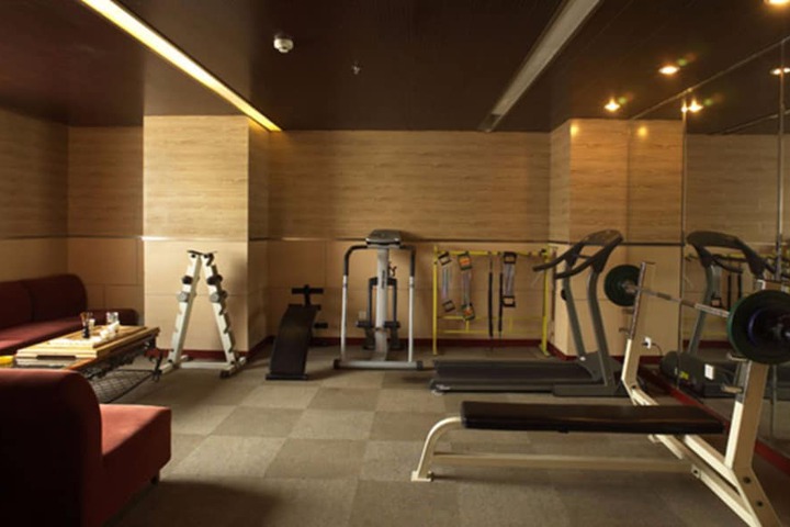 Hotel with Gym