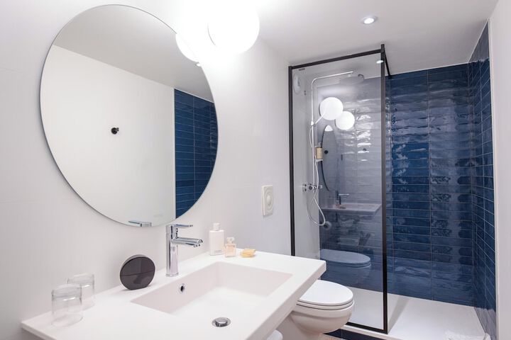 Restrooms