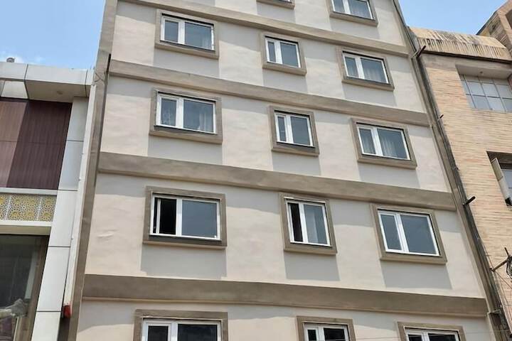 Hotel M K Grand