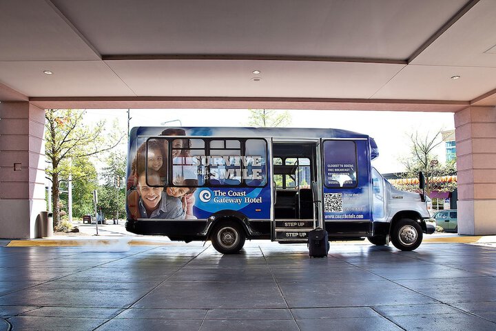 Airport shuttle