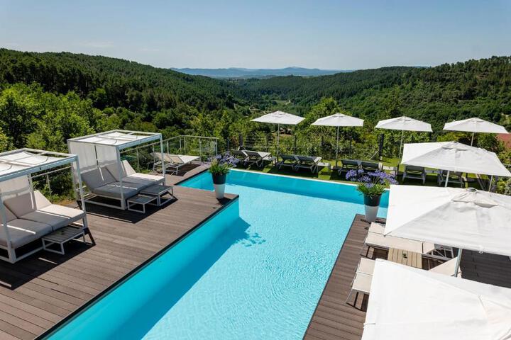 Domaine de Chalvêches Hôtel SPA 4