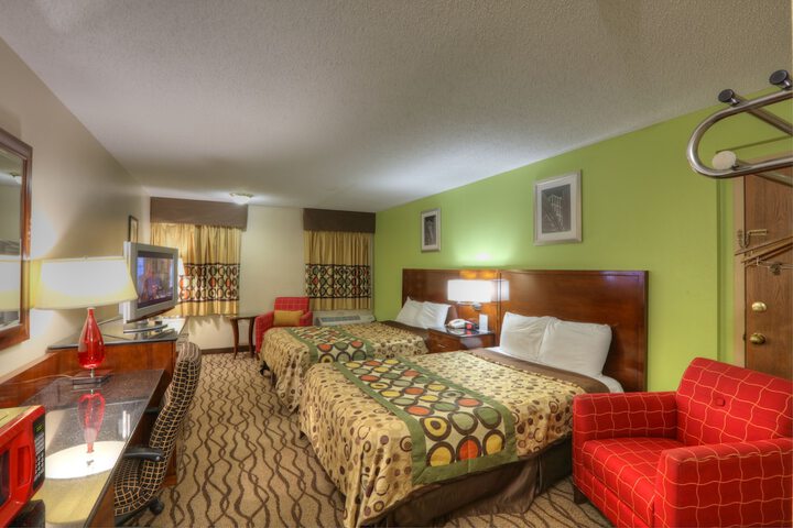 Standard Double Bed (5 of 8)