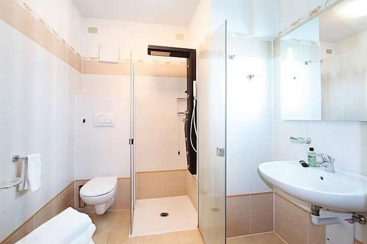 Restrooms