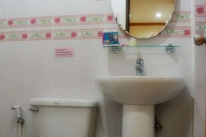 Restrooms
