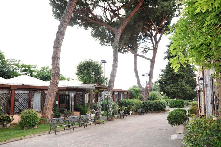 Courtyard