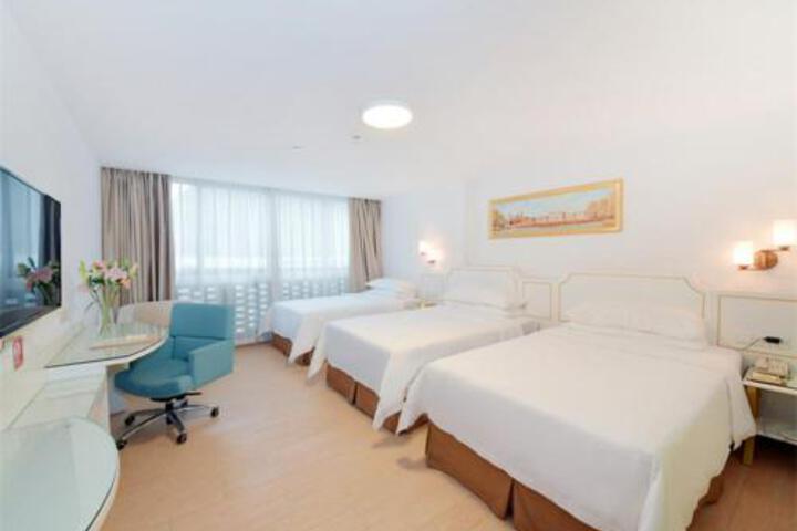 Vienna 3 Best Hotel Guangxi Hezhou Huangyao Ancient Town