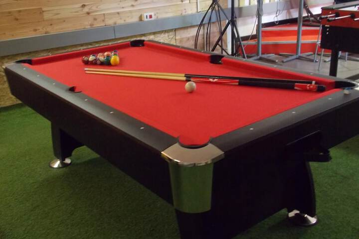 Billiards
