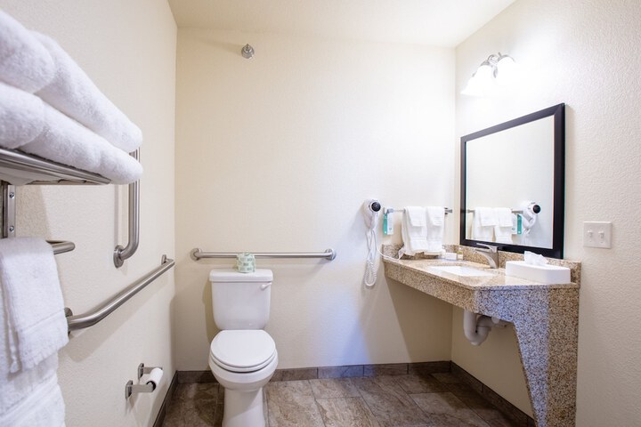 Bath Interior