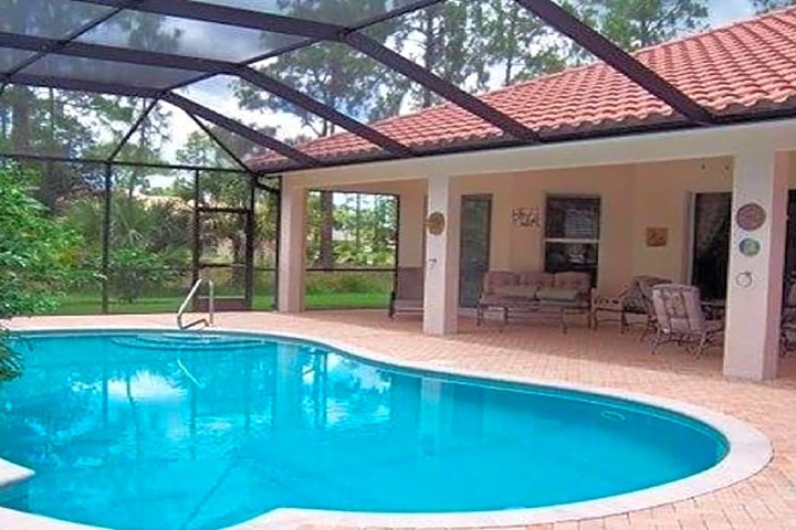 Exterior of New Port Richey & Hudson Area Vacation Homes