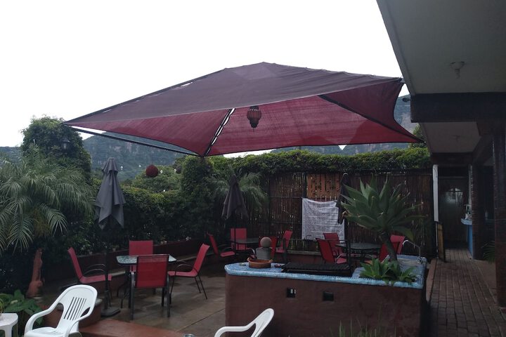 Terrace/Patio 28 of 29