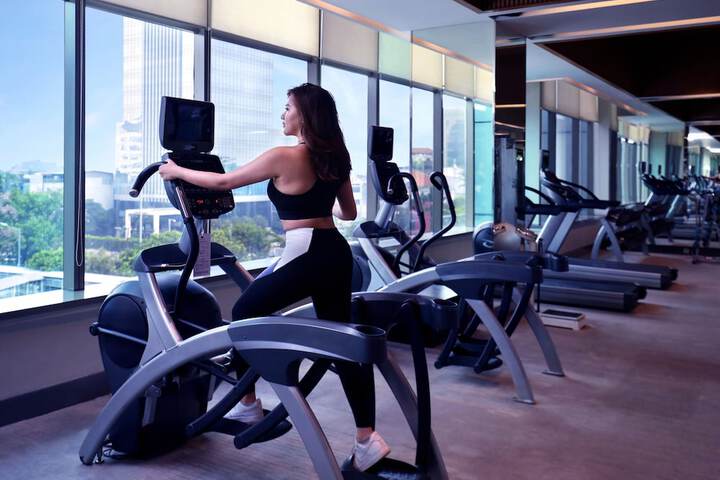 Hotel Gym