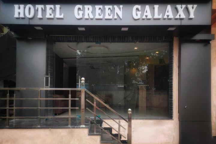 Hotel Green Galaxy Jhansi