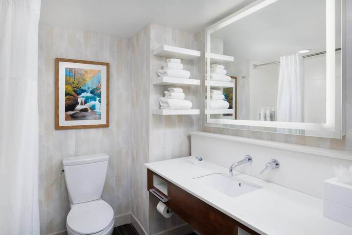 Restrooms
