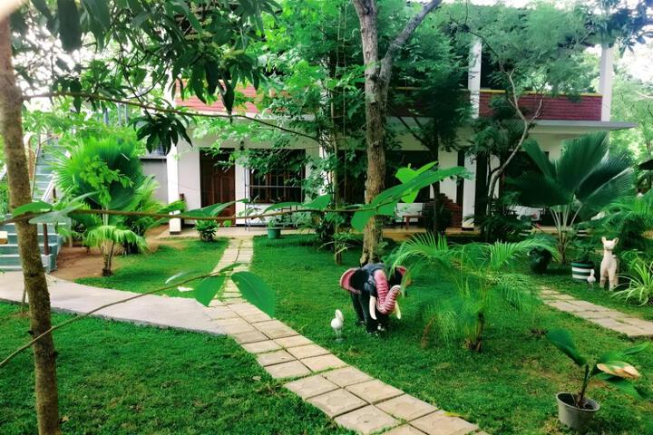 Sigiriya Ranasinghe nature Villa