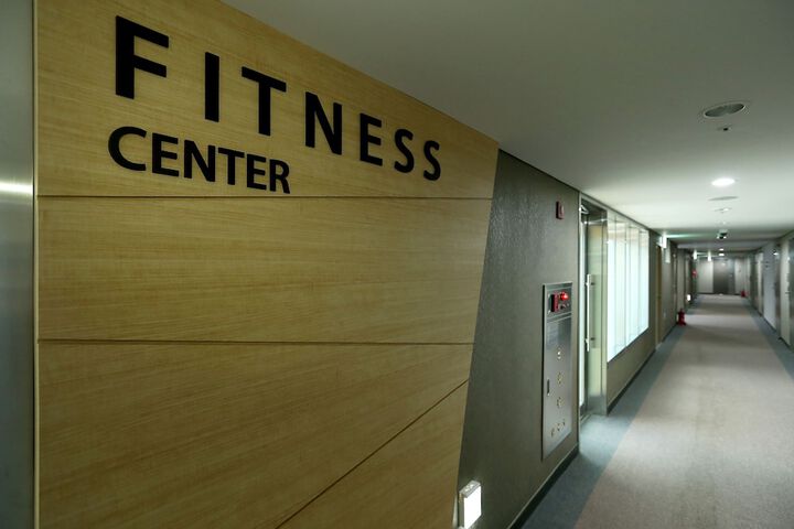 Gym Photos