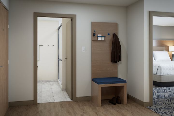Room amenity