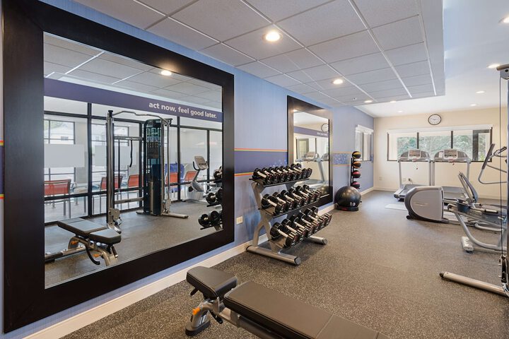 Workout Center