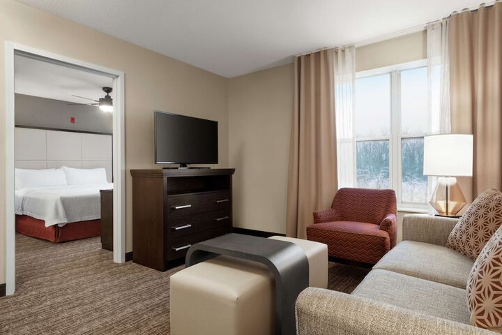 1 King Bed 1 Bedroom Suite (4 of 12)