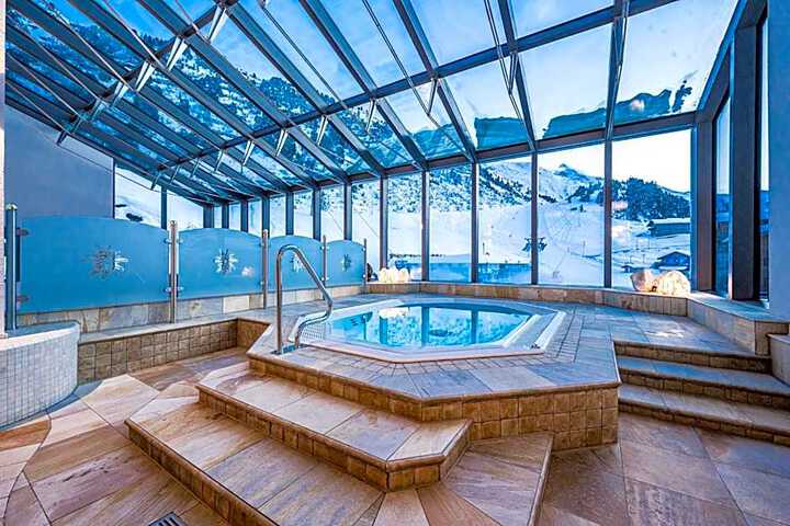 Fitness Center Photo