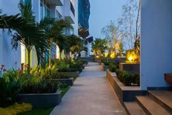 Alpine Room at Treepark City Tangerang