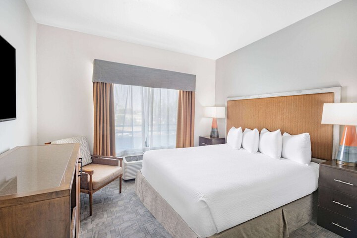 1 King Bed Suite (1 of 10)