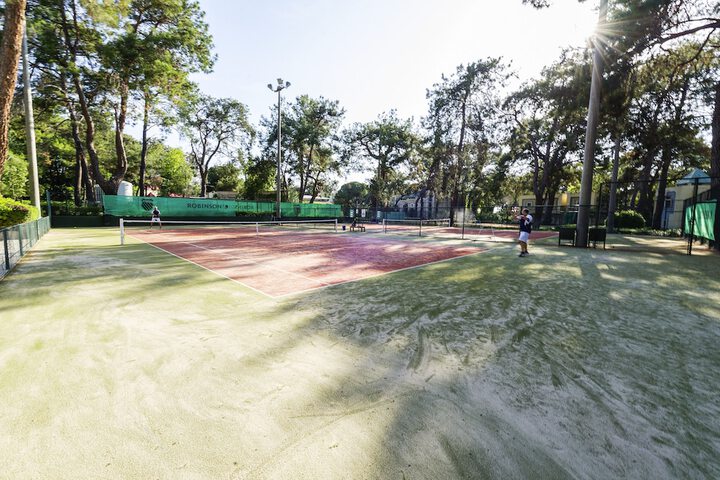 Tennis and Basketball Courts 44 of 102