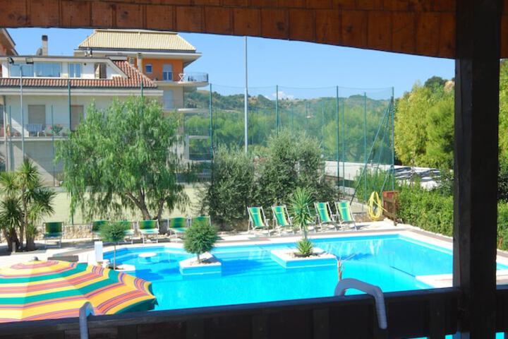 View from room