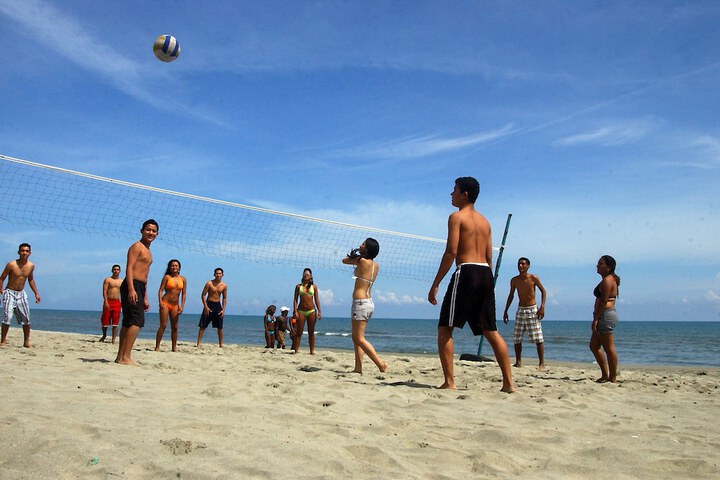 Sports facility
