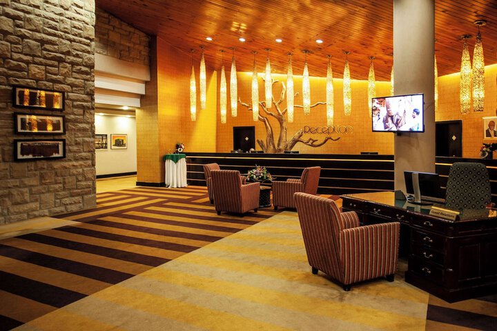 Lobby Entry