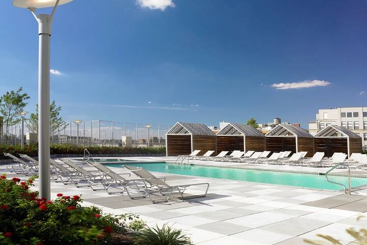 Pool image of Global Luxury Suites at Columbus