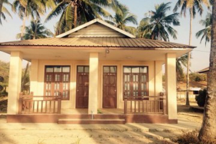 Coral Chaungtha Beach Hotel