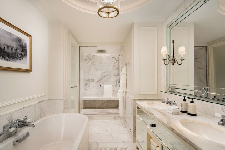 Bathroom Interior Photo