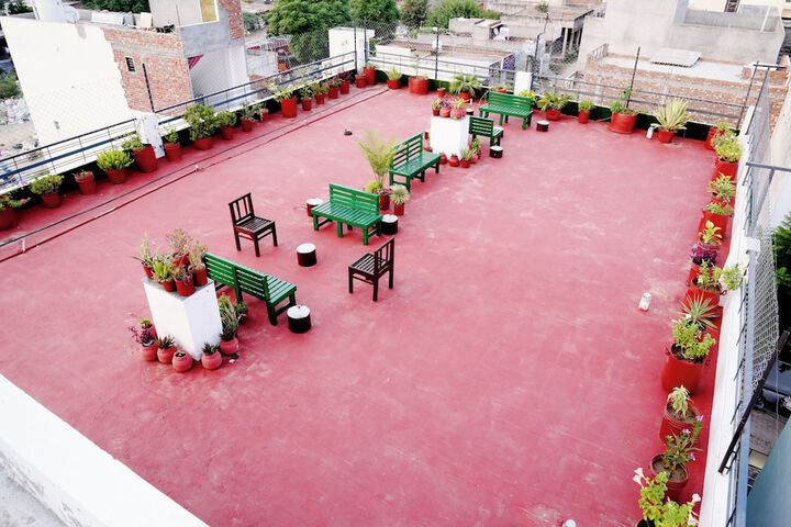 Terrace/Patio 59 of 59