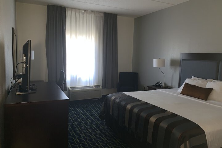 1 King Bed (3 of 11)