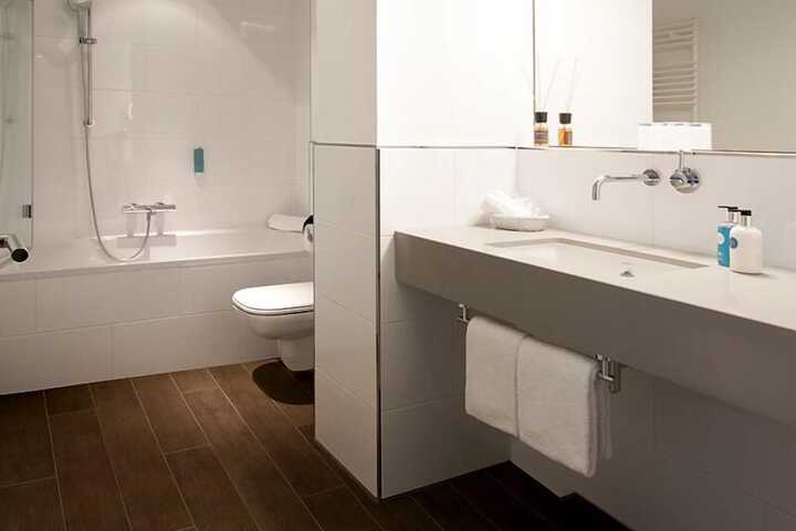 Restrooms