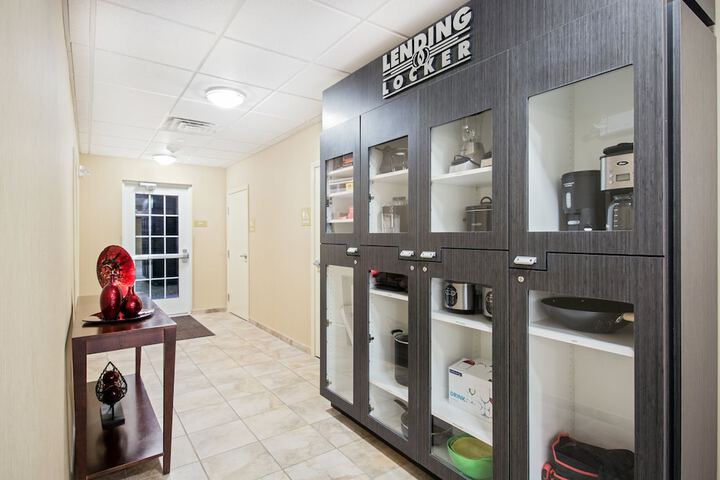 Property amenity