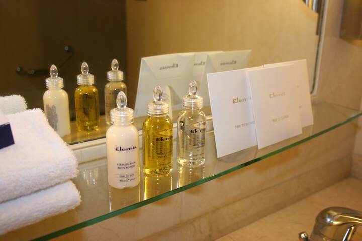 Bath Amenities