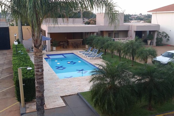 Pool to Cool