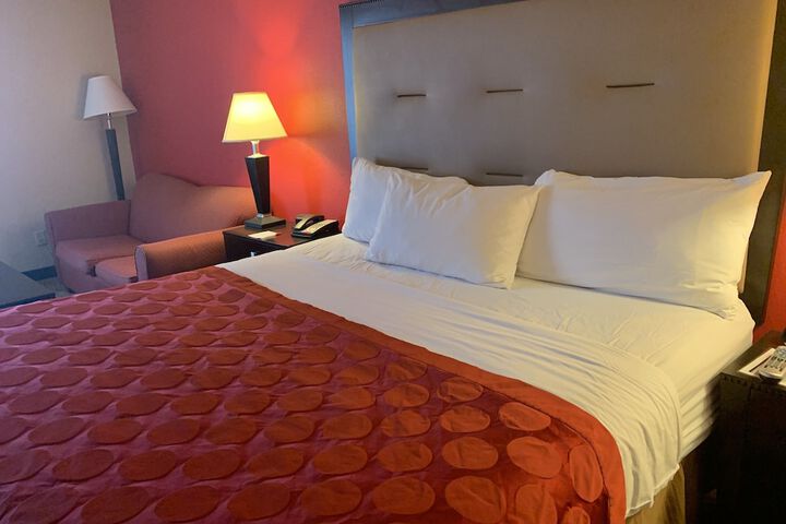 1 King Bed (3 of 3)