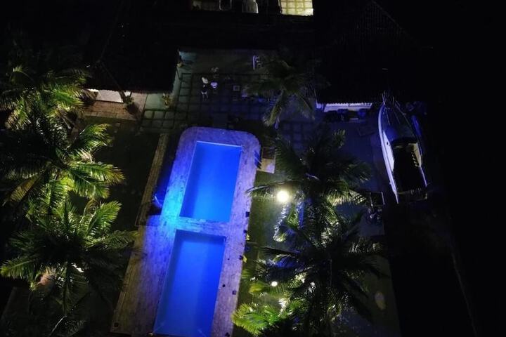 Pool Photo