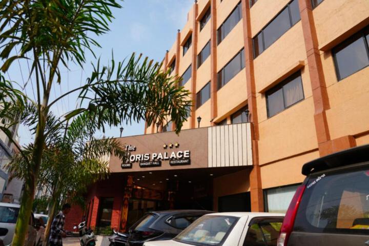 The Moris Palace