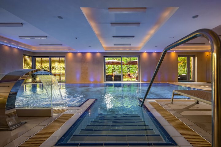 Exterior of Betekints Wellness és Konferencia Hotel