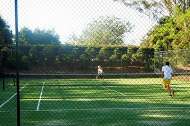 Tennis and Basketball Courts 24 of 27