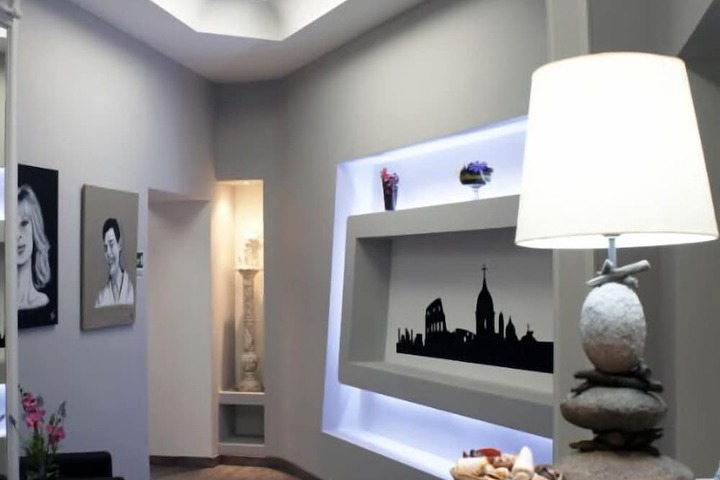 Entrance & Lobby