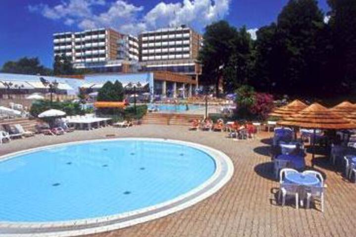 Hotel Pool